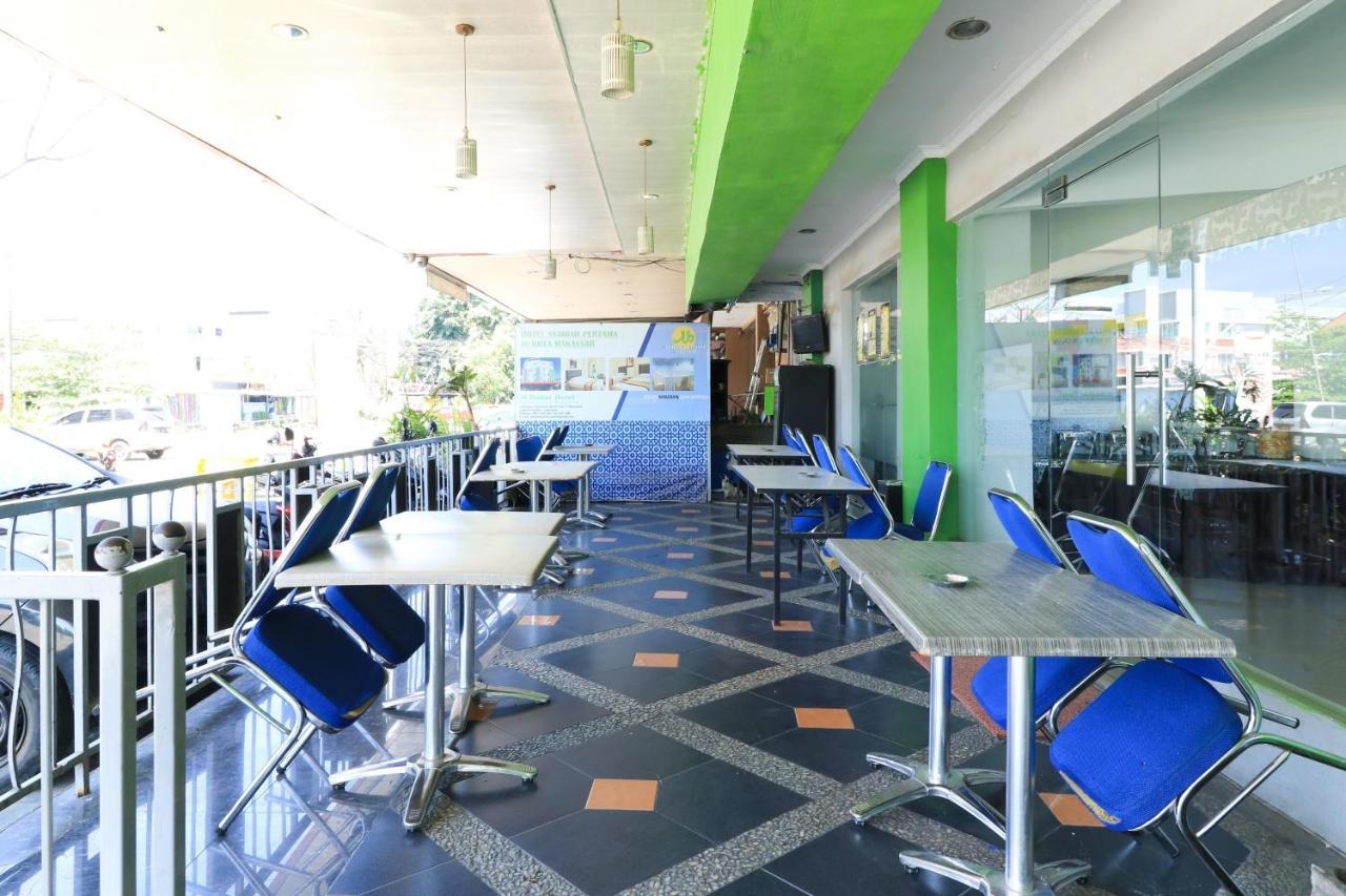 Al-Badar Hotel Syariah Macasar Exterior foto
