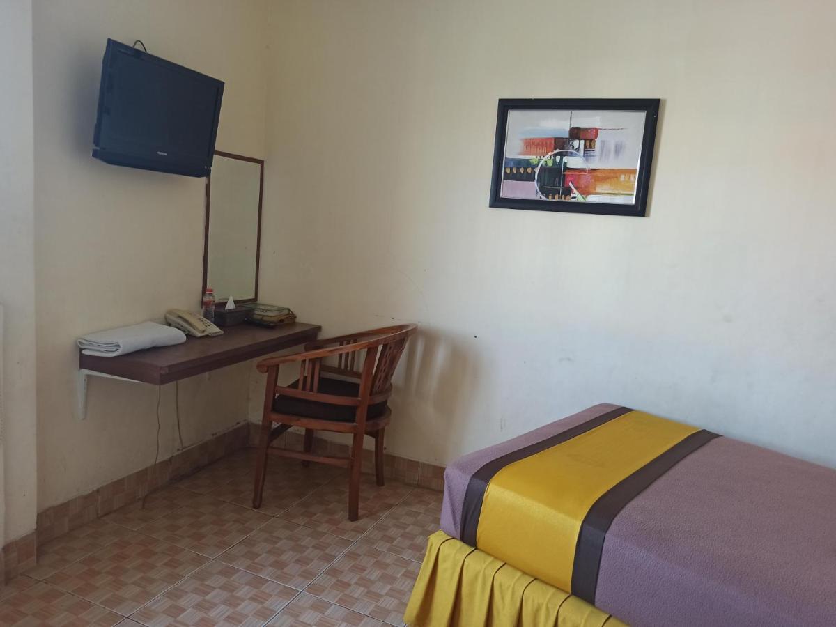 Al-Badar Hotel Syariah Macasar Exterior foto