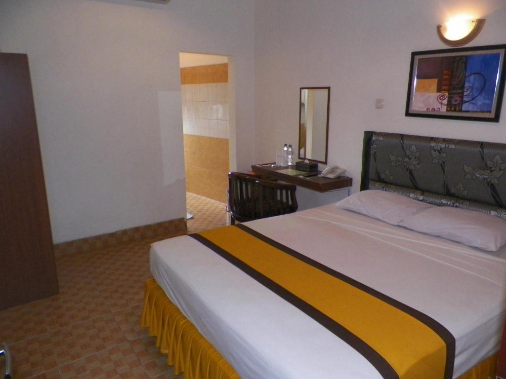 Al-Badar Hotel Syariah Macasar Exterior foto