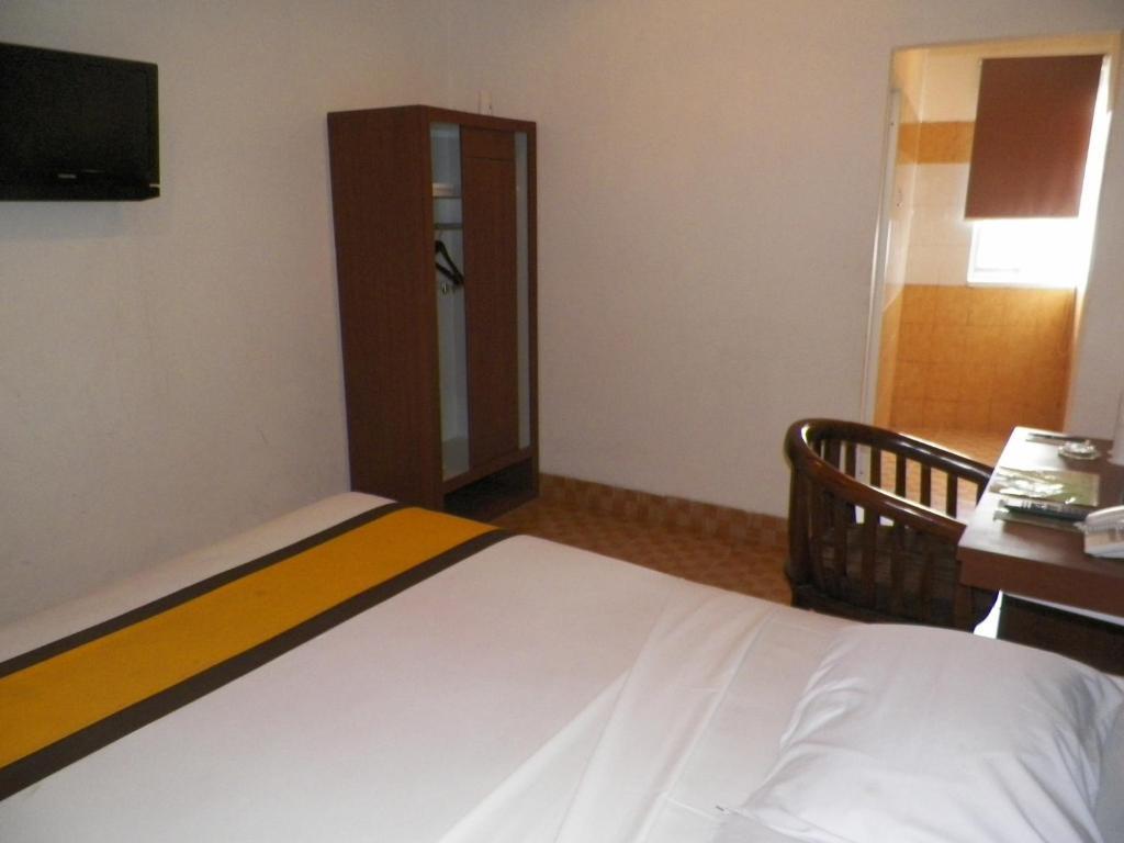 Al-Badar Hotel Syariah Macasar Exterior foto