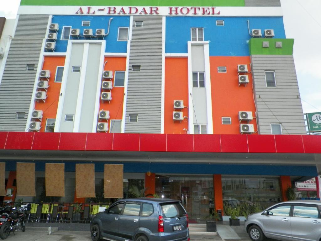 Al-Badar Hotel Syariah Macasar Exterior foto